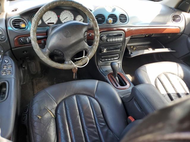Снимка 8 от търг – 2000 CHRYSLER LHS с VIN 2C3HC56G9YH214847