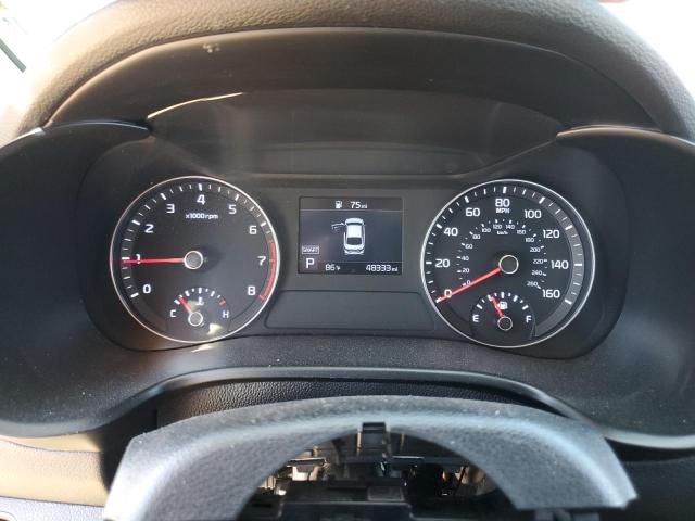 Photo 9 from auction – 2020 KIA FORTE FE with VIN 3KPF24AD1LE255961
