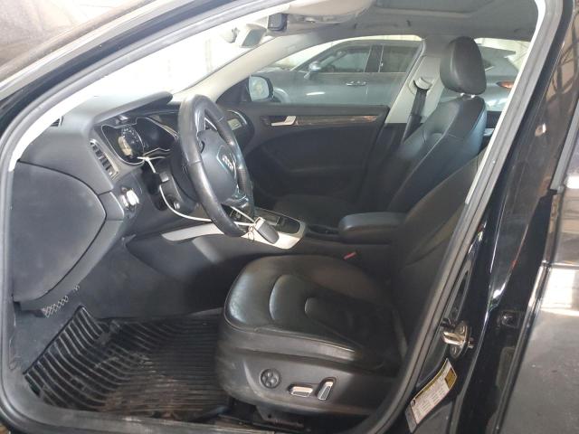 Photo 7 from auction – 2013 AUDI A4 PREMIUM with VIN WAUBFAFL2DN042528