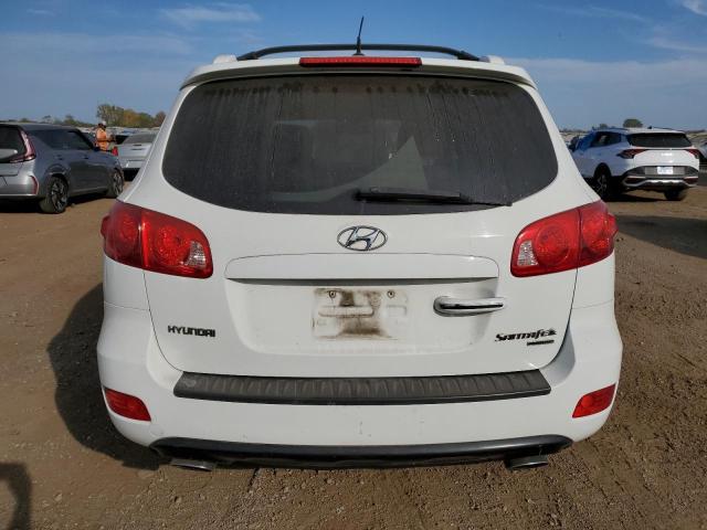 Photo 6 from auction – 2007 HYUNDAI SANTA FE S with VIN 5NMSH13E97H093514