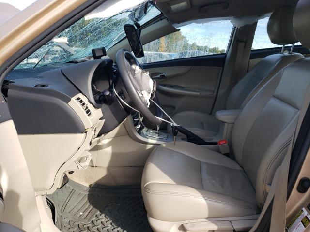 Photo 7 from auction – 2011 TOYOTA COROLLA BA with VIN 2T1BU4EE1BC653924