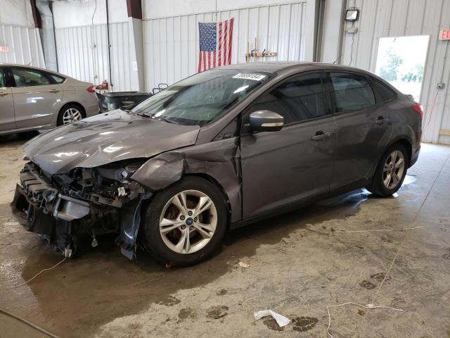 FORD FOCUS SE 2012 with VIN 1FAHP3F22CL151763 - Photo from auction