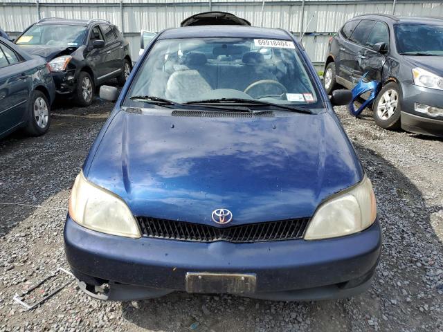 Photo 5 from auction – 2002 TOYOTA ECHO with VIN JTDAT123X20251085