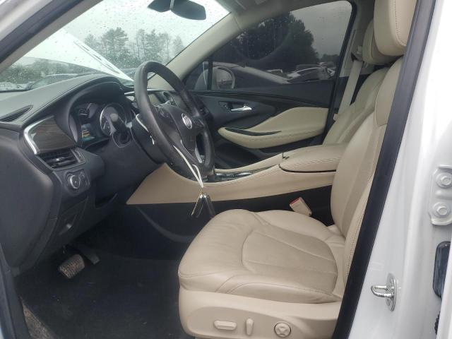 Photo 7 from auction – 2020 BUICK ENVISION E with VIN LRBFXCSA6LD032878