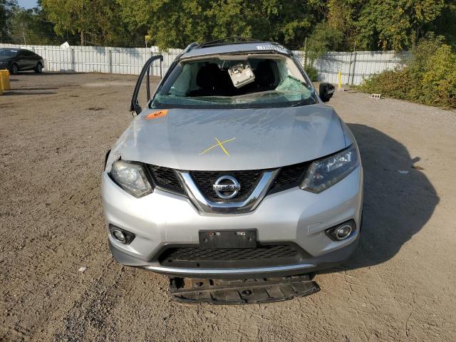 Photo 5 from auction – 2015 NISSAN ROGUE S with VIN 5N1AT2MT5FC758222
