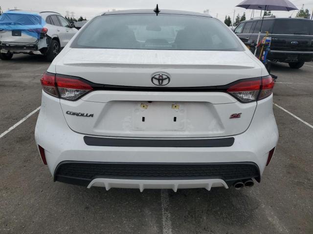 Photo 6 from auction – 2022 TOYOTA COROLLA SE with VIN 5YFS4MCE8NP118340