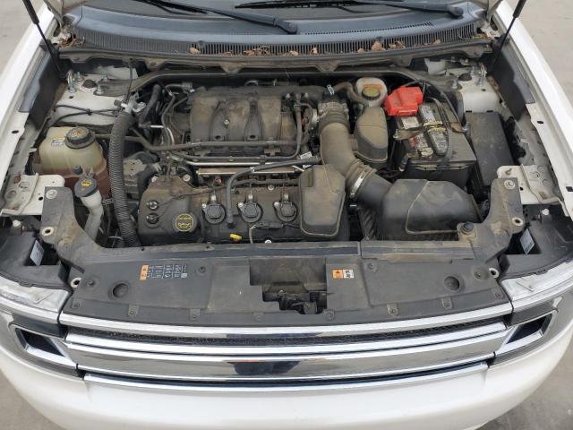 Photo 12 from auction – 2016 FORD FLEX SEL with VIN 2FMGK5C86GBA22967