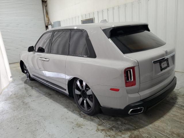 Photo 2 from auction – 2023 ROLLS-ROYCE CULLINAN with VIN SLATV4C09PU215050