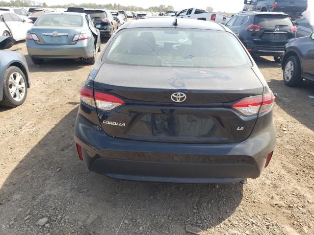 Photo 6 from auction – 2021 TOYOTA COROLLA LE with VIN 5YFEPMAE6MP222573