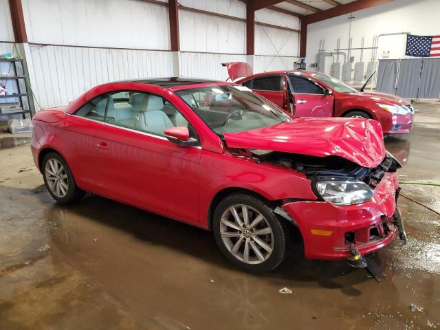 Photo 4 from auction – 2013 VOLKSWAGEN EOS KOMFOR with VIN WVWBW8AH4DV005799
