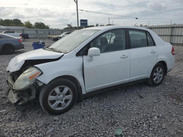 NISSAN VERSA S 2008 with VIN 3N1BC11E98L406621 - Photo from auction