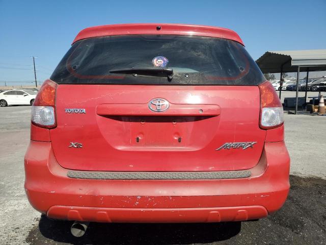 Фото 6 с аукциона – 2003 TOYOTA COROLLA MA с VIN 2T1KR32E83C087598