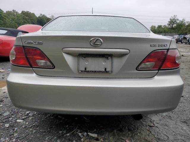 Photo 6 from auction – 2004 LEXUS ES 330 with VIN JTHBA30G545019705