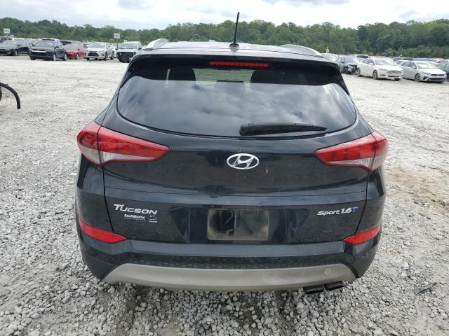 Photo 6 from auction – 2017 HYUNDAI TUCSON LIM with VIN KM8J33A28HU290792