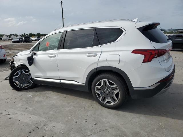 Photo 2 from auction – 2023 HYUNDAI SANTA FE L with VIN 5NMS44AL2PH565874