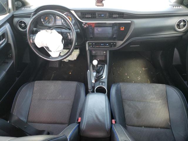 Photo 8 from auction – 2018 TOYOTA COROLLA L with VIN 2T1BURHE2JC061908