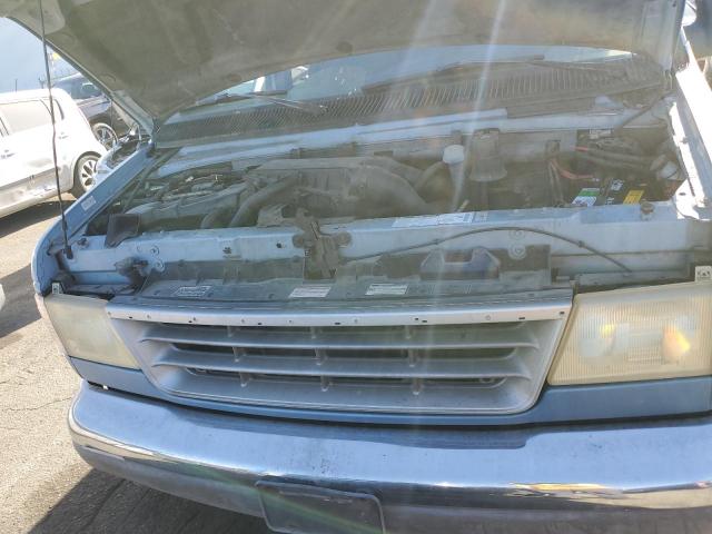 Photo 12 from auction – 1994 FORD ECONOLINE with VIN 1FMEE11HXRHB04555