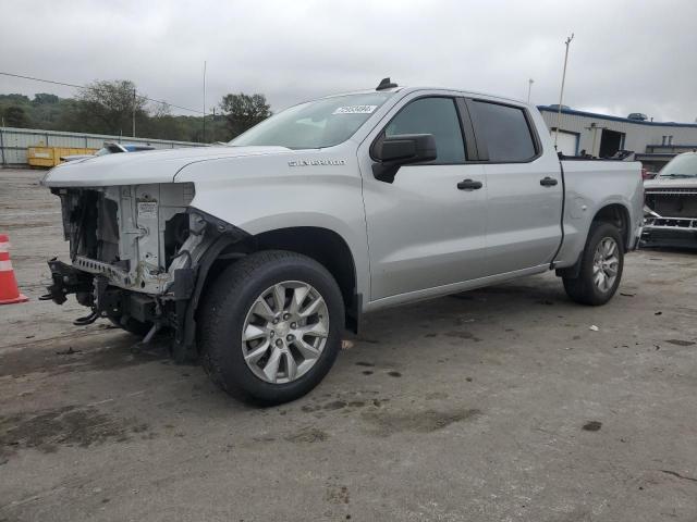 CHEVROLET SILVERADO 2019 with VIN 1GCPWBEH1KZ362621 - Photo from auction
