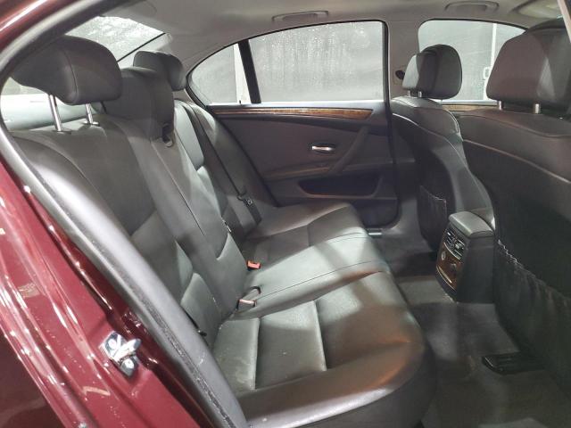 Photo 10 from auction – 2009 BMW 528 XI with VIN WBANV13519C152558