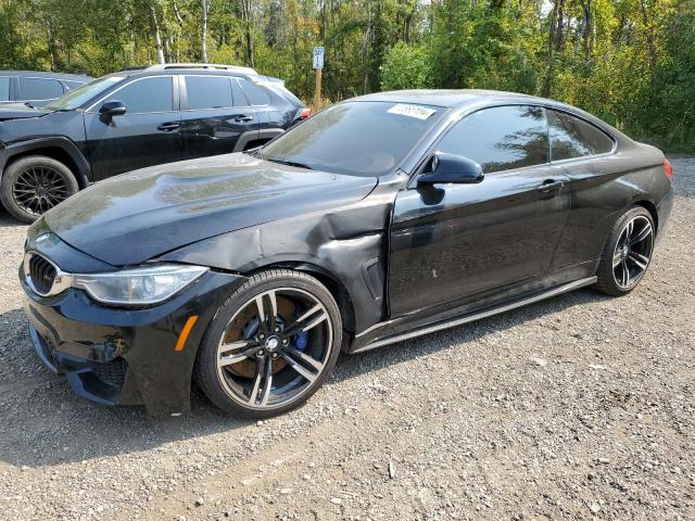 BMW M4 2015 with VIN WBS3R9C59FK331647 - Photo from auction