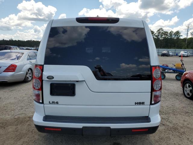 Zdjęcie 6 z aukcji – 2012 LAND ROVER LR4 HSE z VIN SALAG2D49CA606672