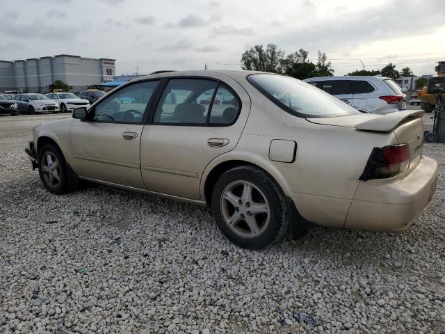 Photo 2 from auction – 1997 NISSAN MAXIMA GLE with VIN JN1CA21D2VM528522