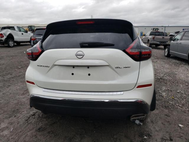 Photo 6 from auction – 2024 NISSAN MURANO SL with VIN 5N1AZ2CS2RC120134