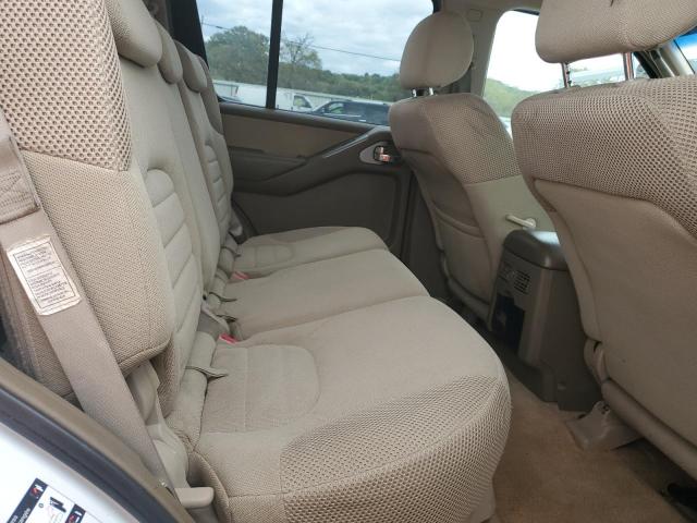 Photo 11 from auction – 2007 NISSAN PATHFINDER with VIN 5N1AR18U57C616157