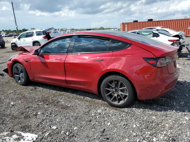 Photo 2 from auction – 2023 TESLA MODEL 3 with VIN 5YJ3E1EA6PF422694
