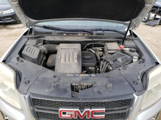 Photo 12 from auction – 2011 GMC TERRAIN SL with VIN 2CTFLVEC1B6472675