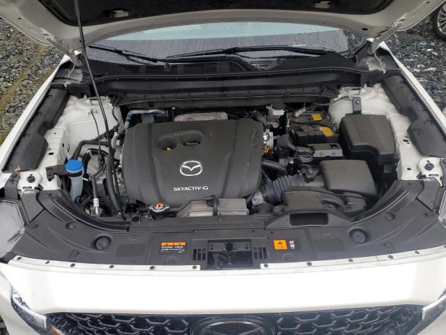 Photo 12 from auction – 2022 MAZDA CX-5 PREMI with VIN JM3KFBDM4N0645104