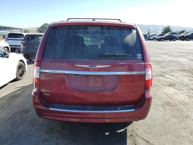 Photo 6 from auction – 2016 CHRYSLER TOWN & COU with VIN 2C4RC1BG3GR269138