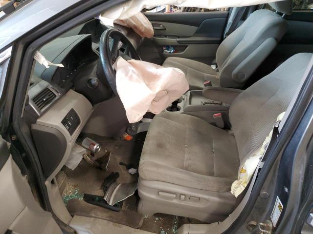 Photo 7 from auction – 2013 HONDA ODYSSEY EX with VIN 5FNRL5H44DB063435