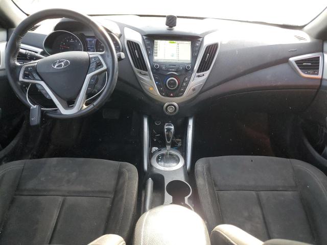 Photo 8 from auction – 2017 HYUNDAI VELOSTER with VIN KMHTC6AD2HU323586