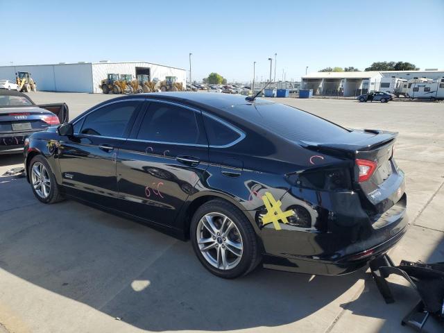 Photo 2 from auction – 2016 FORD FUSION TIT with VIN 3FA6P0SU5GR264417