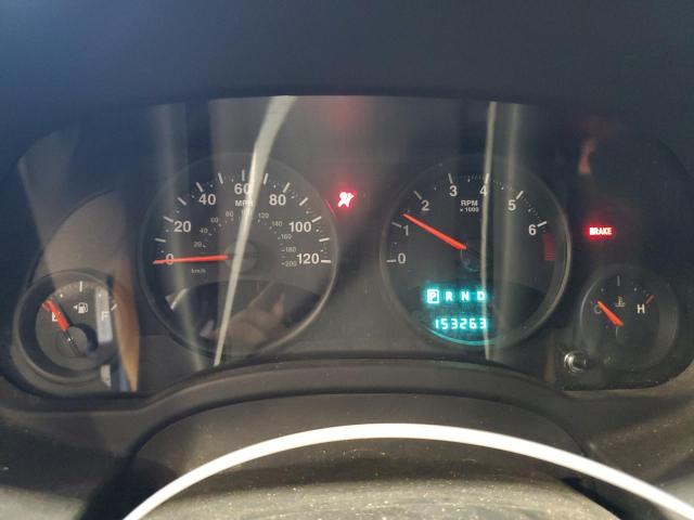 Photo 9 from auction – 2011 JEEP COMPASS SP with VIN 1J4NT1FBXBD213877
