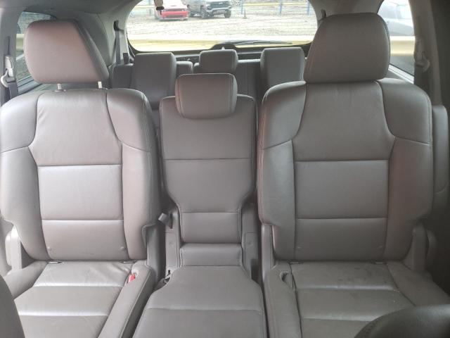 Photo 10 from auction – 2013 HONDA ODYSSEY EX with VIN 5FNRL5H66DB053720
