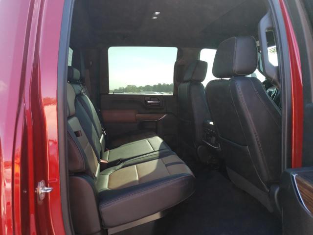 Photo 10 from auction – 2021 CHEVROLET SILVERADO with VIN 1GC4YREY7MF248388
