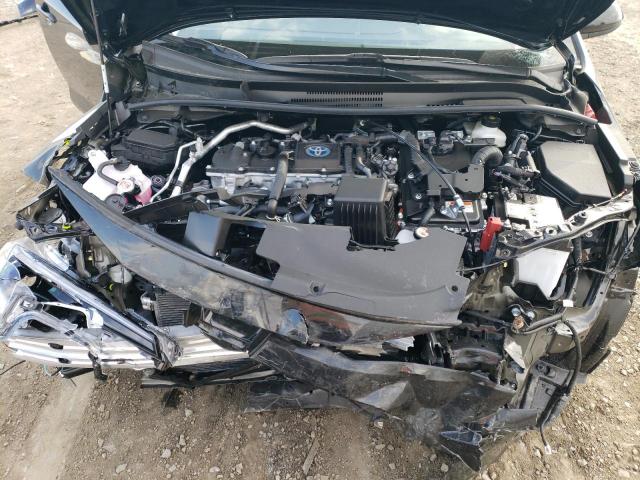 Photo 11 from auction – 2024 TOYOTA COROLLA LE with VIN JTDBDMHEXR3011913