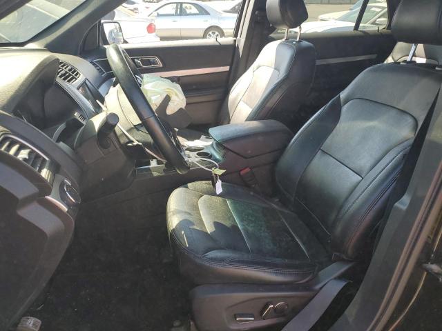 Photo 7 from auction – 2017 FORD EXPLORER X with VIN 1FM5K7D84HGD42493