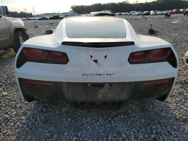 Photo 6 from auction – 2014 CHEVROLET CORVETTE S with VIN 1G1YF2D70E5121487