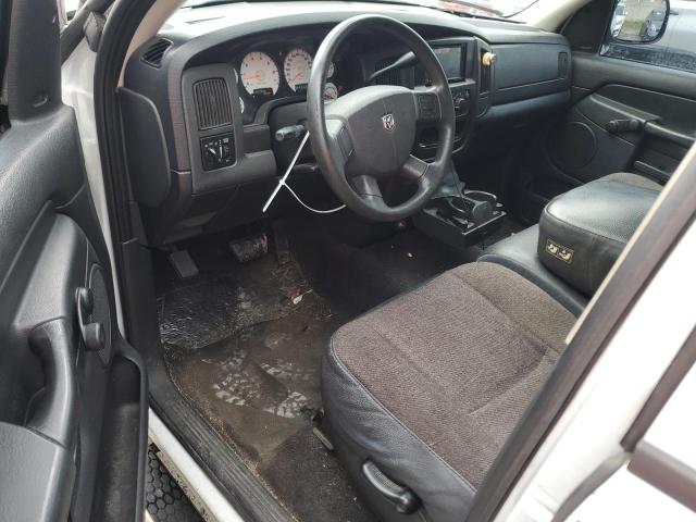 Photo 8 from auction – 2005 DODGE RAM 1500 S with VIN 1D7HA18N65S366293