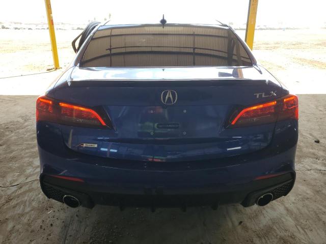 Photo 6 from auction – 2018 ACURA TLX TECH+A with VIN 19UUB2F60JA010494