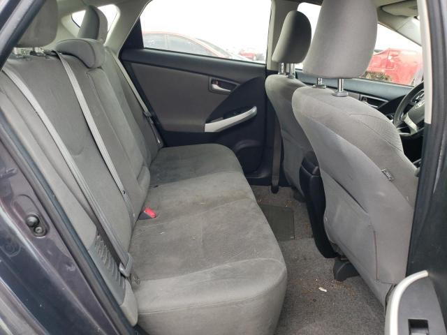 Photo 10 from auction – 2012 TOYOTA PRIUS with VIN JTDKN3DU5C1509119