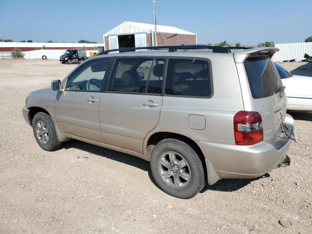 Photo 2 from auction – 2005 TOYOTA HIGHLANDER with VIN JTEEP21AX50122002