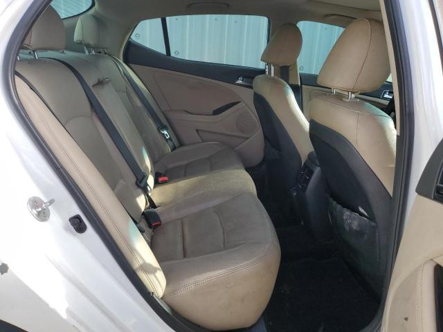 Photo 10 from auction – 2013 KIA OPTIMA EX with VIN 5XXGN4A76DG239477