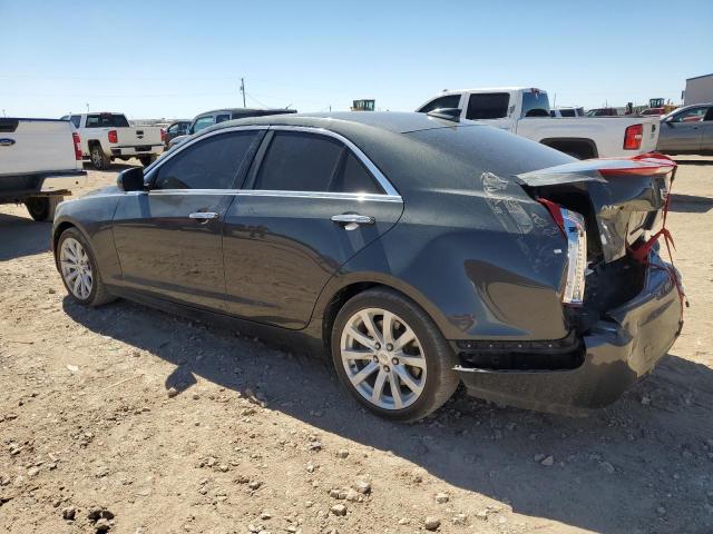 Photo 2 from auction – 2018 CADILLAC ATS with VIN 1G6AA5RX4J0185625