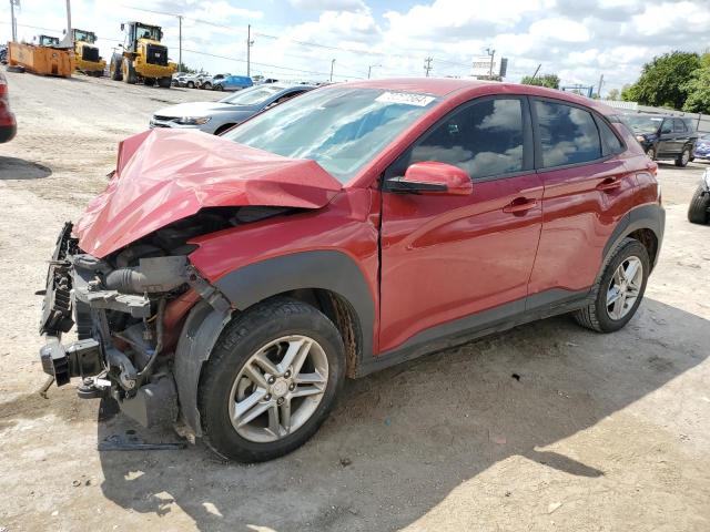 HYUNDAI KONA SE 2020 with VIN KM8K12AA5LU578564 - Photo from auction