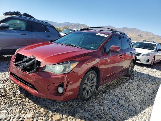 SUBARU IMPREZA SP 2012 with VIN JF1GPAL64CG220937 - Photo from auction