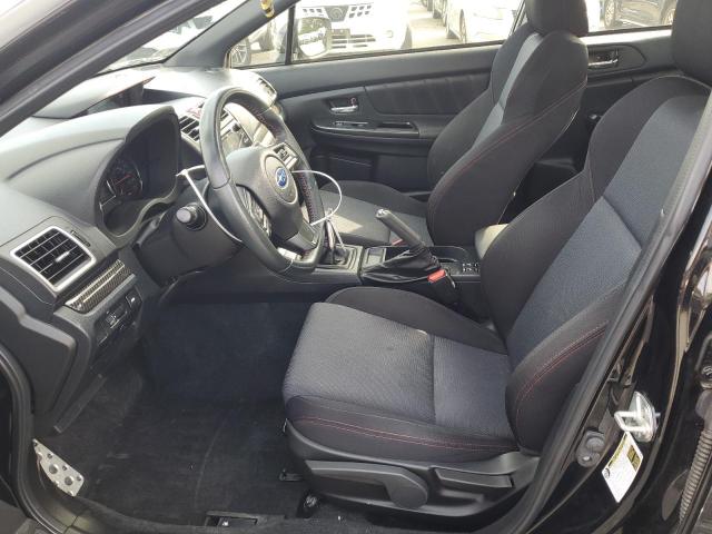 Photo 7 from auction – 2021 SUBARU WRX PREMIU with VIN JF1VA1C66M9800592